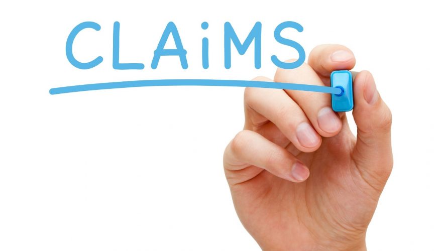 claims